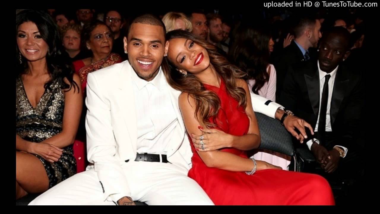 Rihanna & Chris Brown - Put It Up
